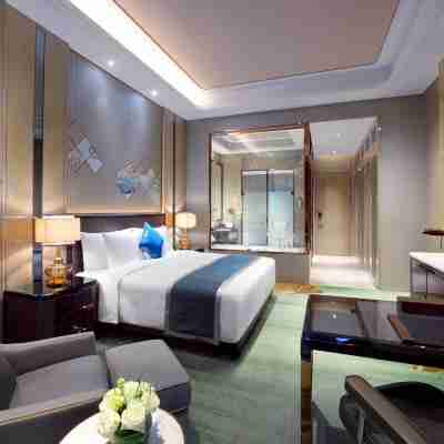 Wanda Vista Hohhot Rooms