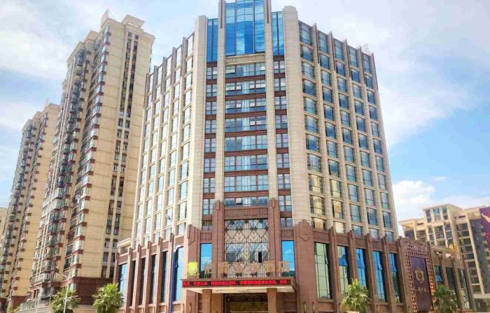 Bojue Yushui Hotel