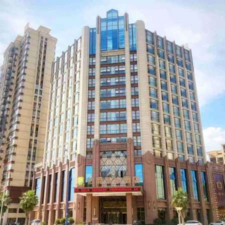 Bojue Yushui Hotel