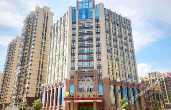 平塘伯爵玉水酒店