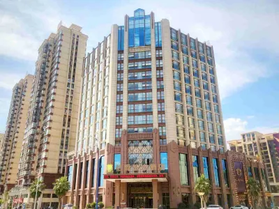 Bojue Yushui Hotel Hotel in zona Liudonghe Canyon
