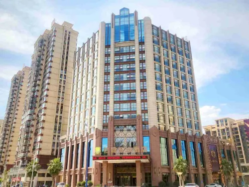 Bojue Yushui Hotel Hotels in Pingtang