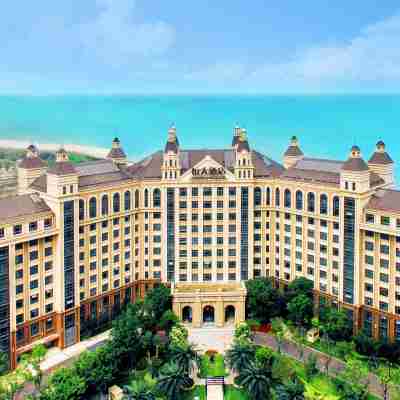 Evergrande Sea Castle Hotel Hotel Exterior