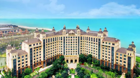 Evergrande Sea Castle Hotel