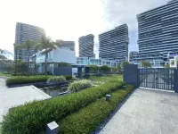 Extreme Seaview Apartment (Shanwei Poly Jintingwan Branch) - Pool