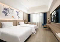 Kyriad Marvelous Hotel (Chenzhou Wuling Plaza, Municipal Government)