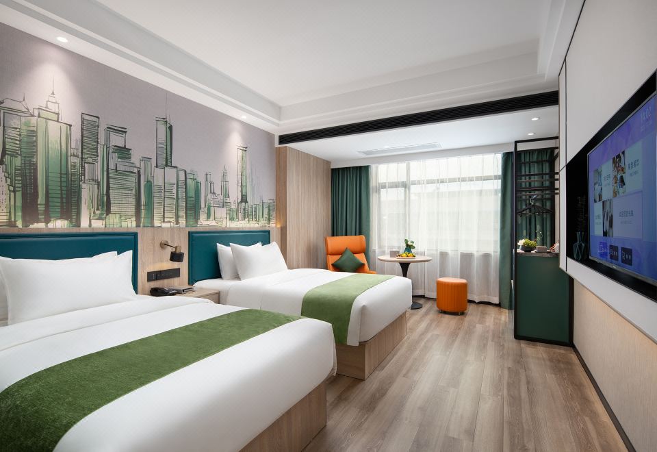 루이 양광 호텔 치둥 청시