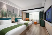 Sun Grow Green Hotel (Qidong Chengxi) - Wifi
