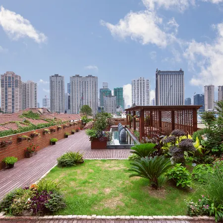 Hua Zhen Ge Art Hotel