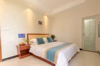 黄山徽舍緣客棧（黄山高速鉄道北駅） 徽州文化園·華商山荘-プール周辺のホテル