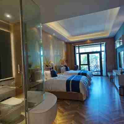 Tao Hotel Rooms