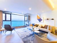 海陵岛海岸线度假公寓 - 豪华海景两房一厅