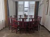 Songfengbieyuan Inn，Tiantangzhai - Mountain view
