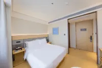 JI Hotel (tianwaicun, Tai'an) Hotellit kohteessa 