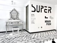 大连VK House设计师民宿 - LOFT二次元动漫世界两室投影套房