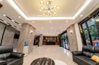 Haiyuewan Business Hotel Hôtels à : Yangchun