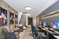 Shenzhen Yomi e-sports Apartment