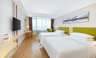 Vienna 3 Best Hotel (Nanjing Lukou Airport Tongshan Subway Station)