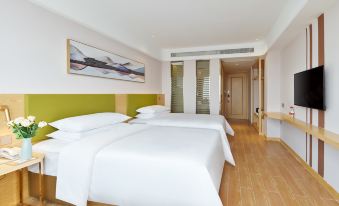 Vienna 3 Best Hotel (Nanjing Lukou Airport Tongshan Subway Station)