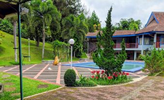 OYO 1924 Hotel Rafflesia