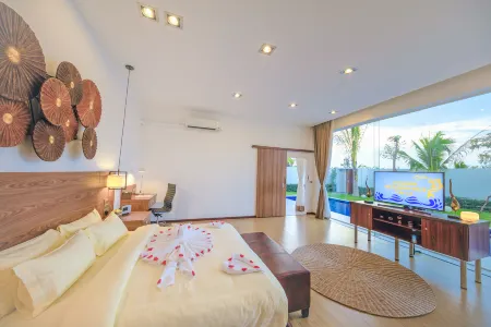 吳哥聚會-獨立泳池別墅