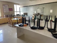 Junyi Chain hotel - servizio colazione