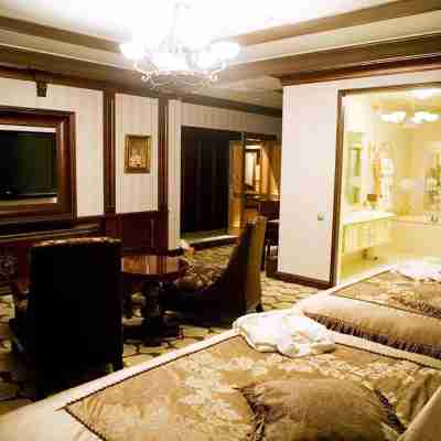 Royal Spa & Hotel Resort Rooms