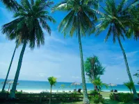 Aseania Resort Pulau Besar Hotels in Mersing