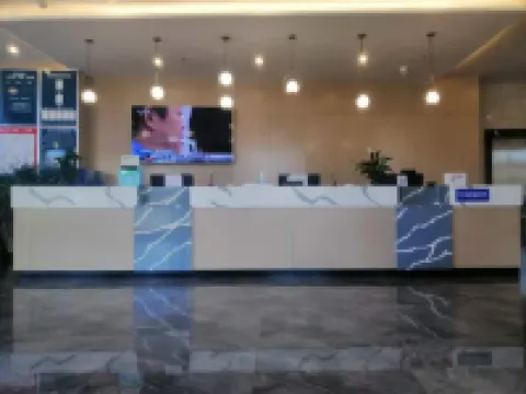 GreenTree Inn Wisdom to choose the hotel(Guang Ling Store) Hotels in Guangling