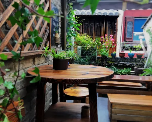 Jingguan Chinese Inn (Huizhou Ancient City) Shexian otelleri