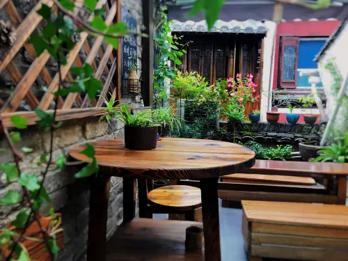 Jingguan Chinese Inn (Huizhou Ancient City)