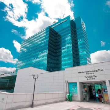 Hotel Interburgo Exco