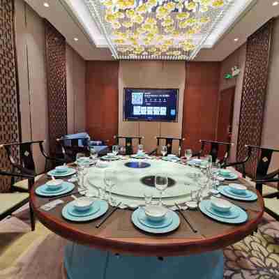 大新展鵬國際酒店 Dining/Meeting Rooms