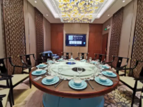 Chongzuo Daxin Zhanpeng International Hotel Hotel a Daxin