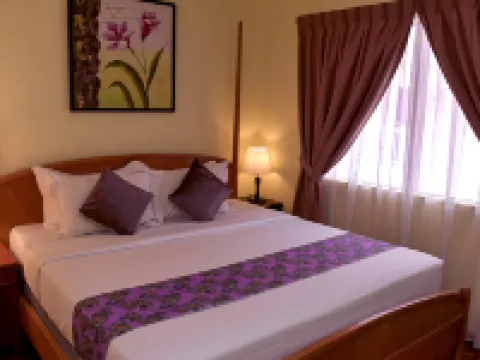 Lotus Desaru Beach Resort & Spa Hotels in Desaru