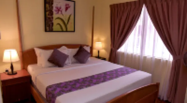 Lotus Desaru Beach Resort & Spa Hotels in Bandar Penawar