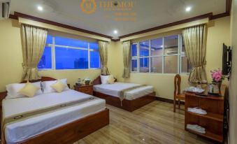 The Mou Hotel