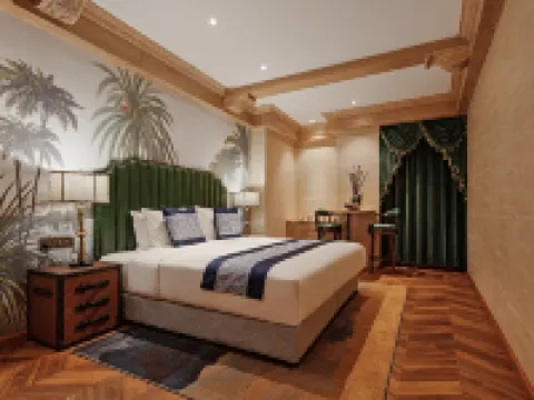 Harbin Sun Castle Resort Hotel (Ice and Snow World Branch on Central Street) Hotels near Russian Style Town