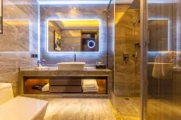 Ya Ou International Hotel - Balkoner