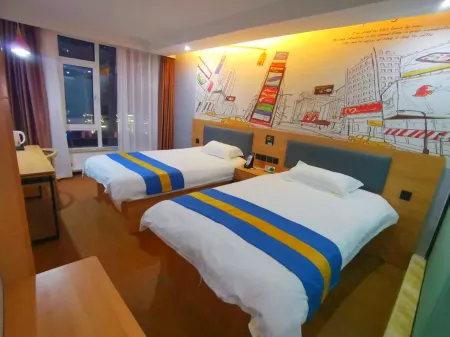 ShiGuang Youth Hotel Отели рядом с достопримечательностью «Dachang Film and Television Town»