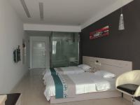 龙海玉龙酒店 - 标准双床房