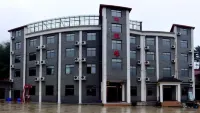 Jinzhai Yulongyuan Villa (Mazongling Branch) Hotel in zona Mazongling Nature Reserve