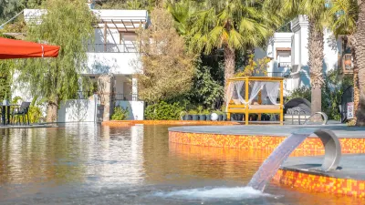 Marvida Senses Very Chic Bodrum Adult Only Hotels in der Nähe von Football Field