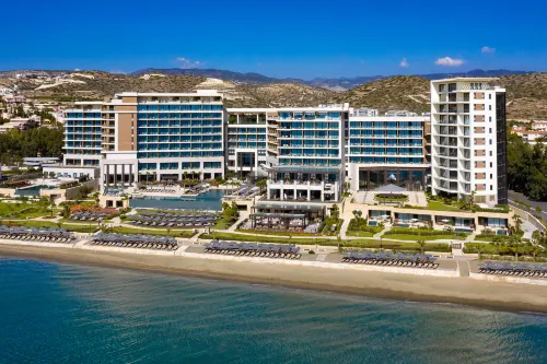 Amara - Sea Your Only View Hotels in Pýrgos
