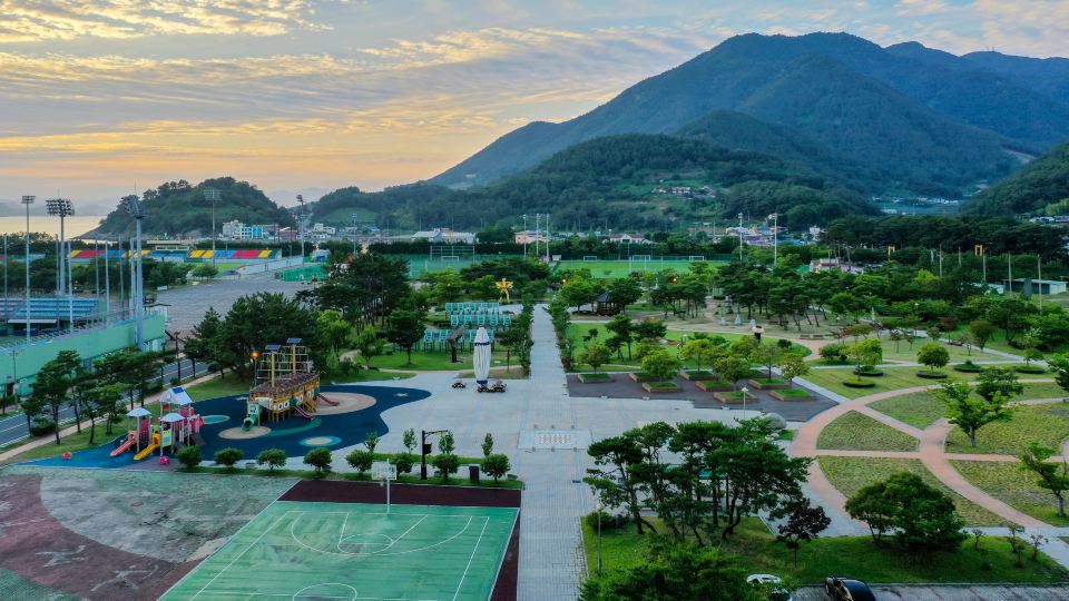 Namhae Sportspark Hotel