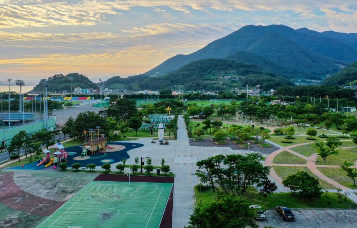 Namhae Sportspark Hotel