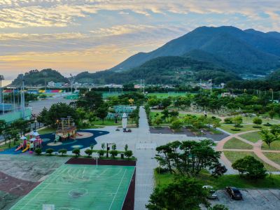 Namhae Sportspark Hotel