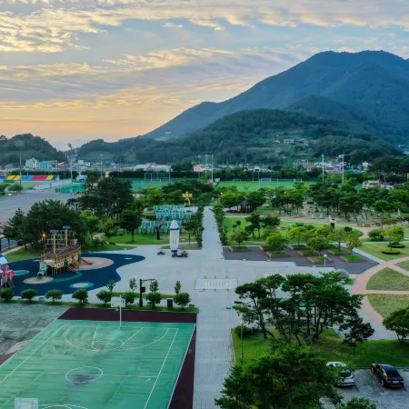 Namhae Sportspark Hotel