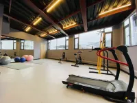 Shanhu Hotel (Guilin Two Rivers and Four Lakes、Elephant Trunk Hill Scenic Spot) - gimnasio