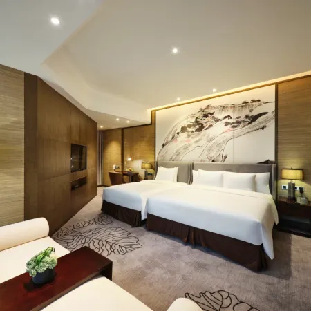 Crowne Plaza NANNING CITY CENTER by IHG